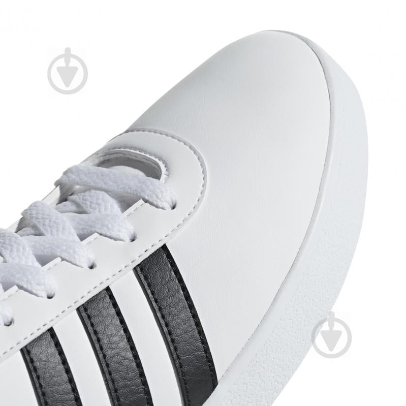 Кросівки чоловічі зимові Adidas EASY VULC 2.0 B43666 р.44 2/3 білі - фото 13