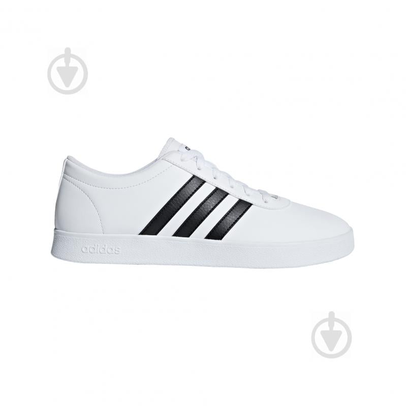 Кросівки чоловічі зимові Adidas EASY VULC 2.0 B43666 р.44 2/3 білі - фото 2