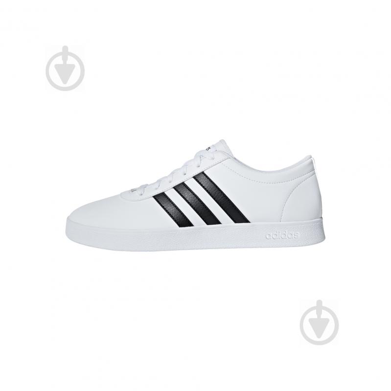 Кросівки чоловічі зимові Adidas EASY VULC 2.0 B43666 р.44 2/3 білі - фото 3