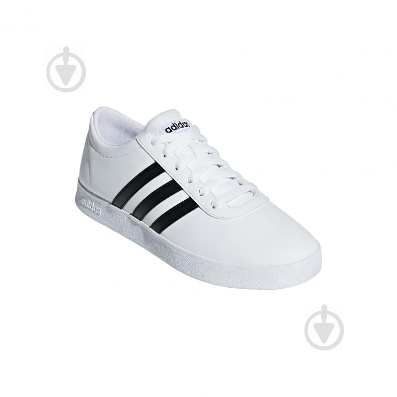 Кросівки чоловічі зимові Adidas EASY VULC 2.0 B43666 р.44 2/3 білі - фото 4