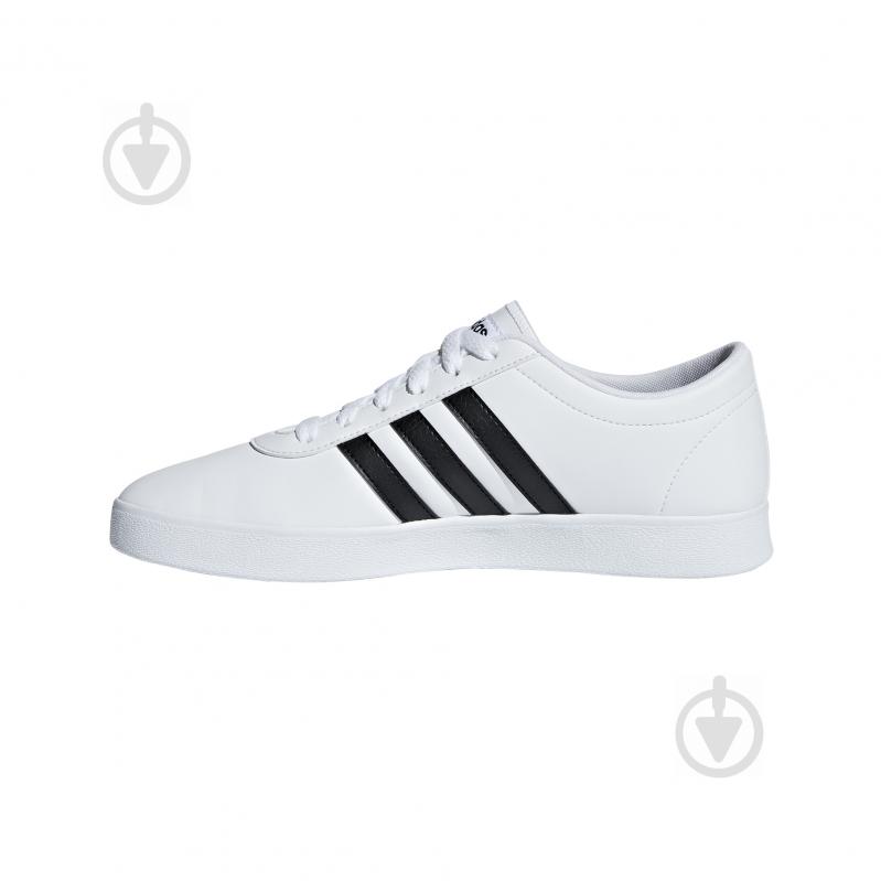 Кросівки чоловічі зимові Adidas EASY VULC 2.0 B43666 р.44 2/3 білі - фото 8