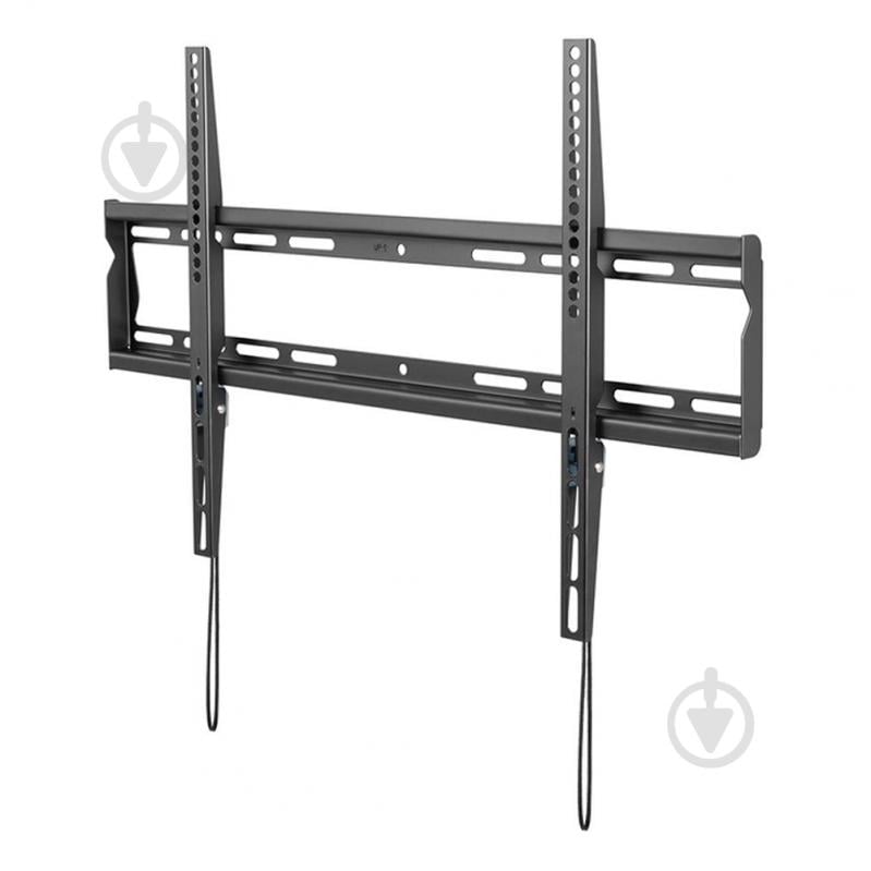 Кронштейн настенный ITECHmount PLB-60 фиксированные 37"-70" черный - фото 4