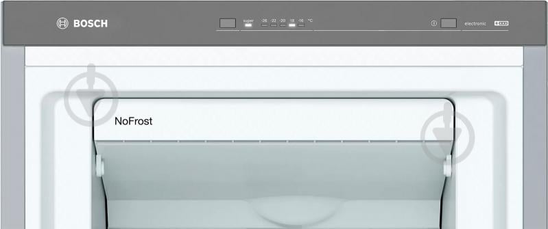 Морозильна камера Bosch GSN36VLFP - фото 4