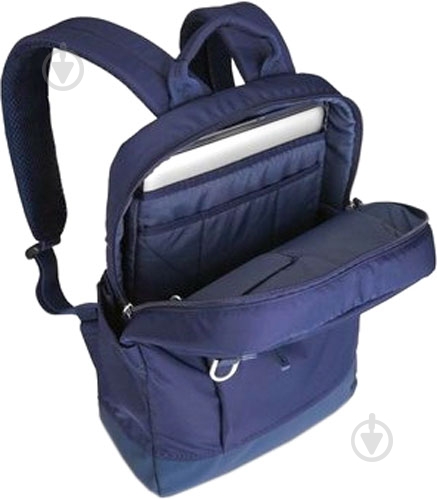 Рюкзак Tucano Agio Backpack Blue 13" (BKAGIO13-B) - фото 4