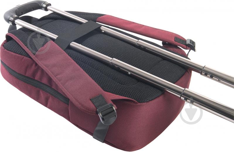Рюкзак Tucano Loop Backpack Burgundy 15.6" (BKLOOP15-BX) - фото 3