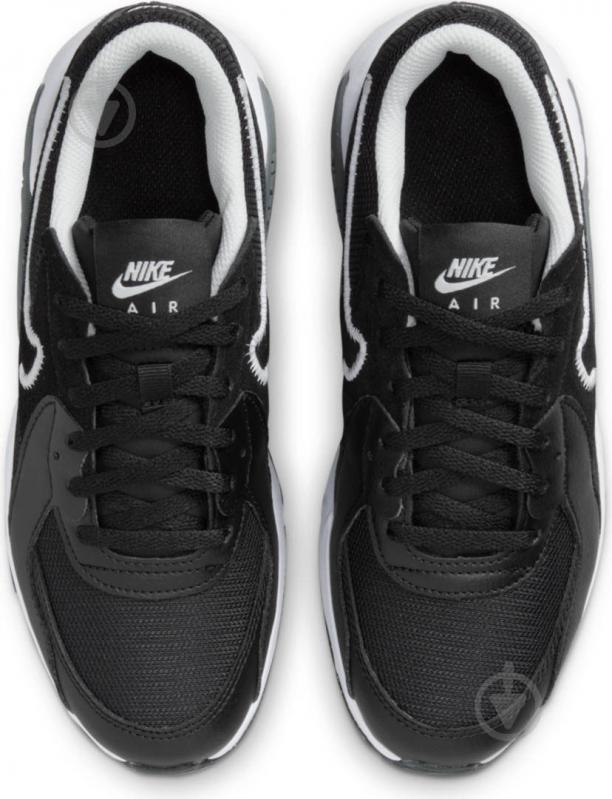 Кроссовки детские демисезонные Nike AIR Max Excee FB3058-002 р.38 черные - фото 6