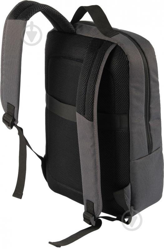 Рюкзак Tucano Loop Backpack Black 15.6" (BKLOOP15-BK) - фото 2