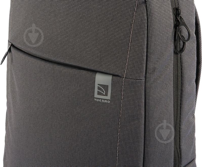 Рюкзак Tucano Loop Backpack Black 15.6" (BKLOOP15-BK) - фото 5