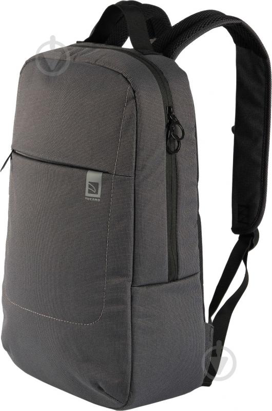 Рюкзак Tucano Loop Backpack Black 15.6" (BKLOOP15-BK) - фото 1