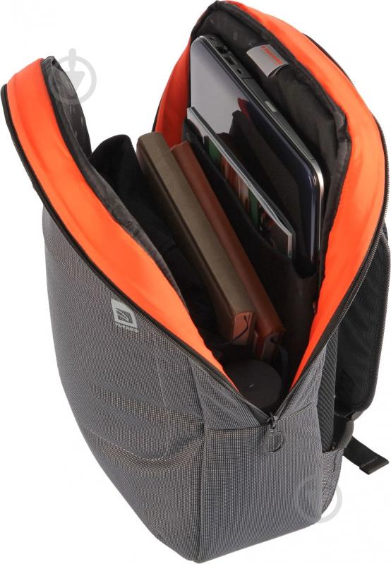 Рюкзак Tucano Loop Backpack Black 15.6" (BKLOOP15-BK) - фото 4