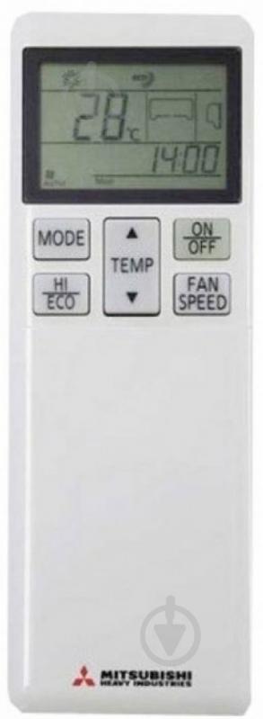 Кондиціонер Mitsubishi Heavy SRK20ZS-WT/SRC20ZS-S - фото 2 Кондиціонер Mitsubishi Heavy SRK20ZS-WT/SRC20ZS-S - фото 2