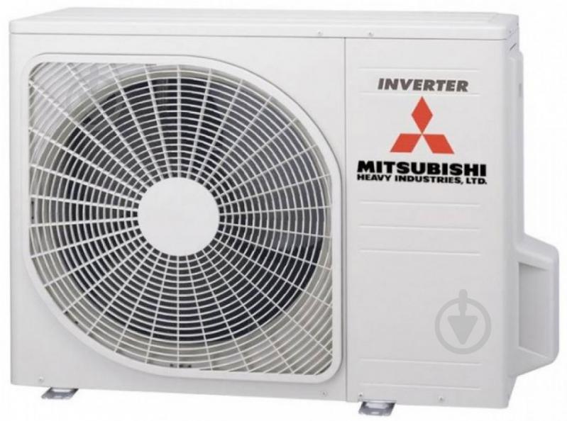 Кондиціонер Mitsubishi Heavy SRK20ZS-WT/SRC20ZS-S - фото 3 Кондиціонер Mitsubishi Heavy SRK20ZS-WT/SRC20ZS-S - фото 3