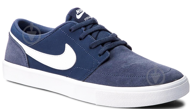 Кроссовки Nike SB PORTMORE II SOLAR 880266-410 р.46 - фото 2