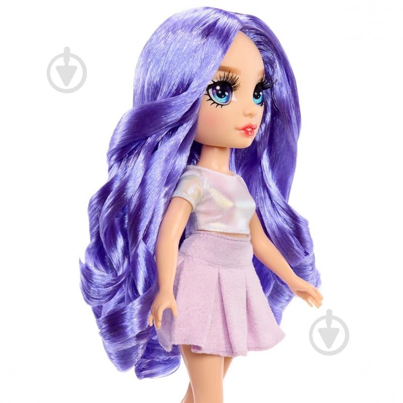 Лялька Rainbow High ОРР Вайолет 990024 - фото 3