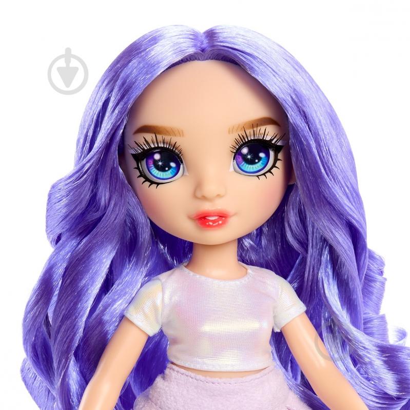 Лялька Rainbow High ОРР Вайолет 990024 - фото 4
