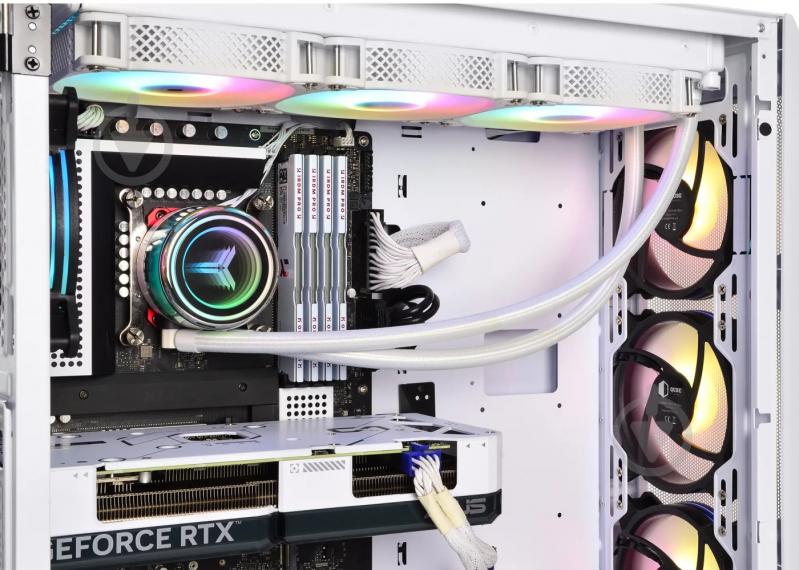 Компьютер Artline Gaming X99WHITE (X99Whitev02) white - фото 6