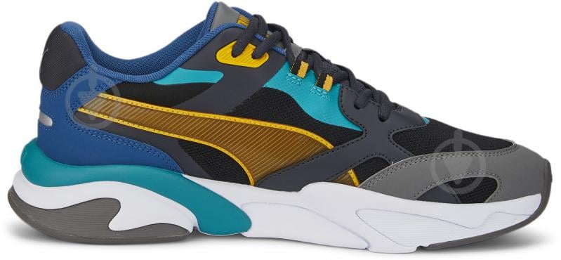 Кроссовки мужские Puma X-RAY MILLENIUM 37599919 р.44 разноцветные - фото 2