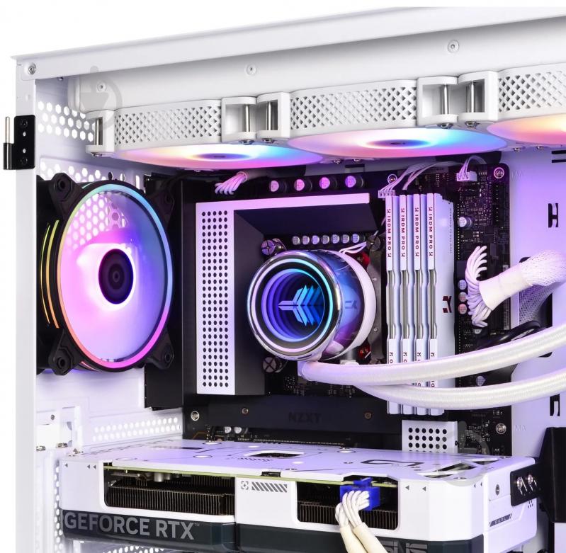 Комп'ютер Artline Gaming X99WHITE (X99Whitev03) white - фото 2