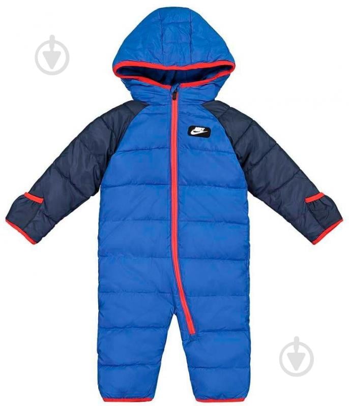 Комбінезон для хлопчиківдитячі Nike синій 66F422-U89 - фото 1