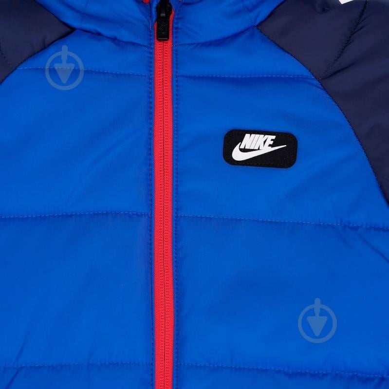Комбінезон для хлопчиківдитячі Nike синій 66F422-U89 - фото 11
