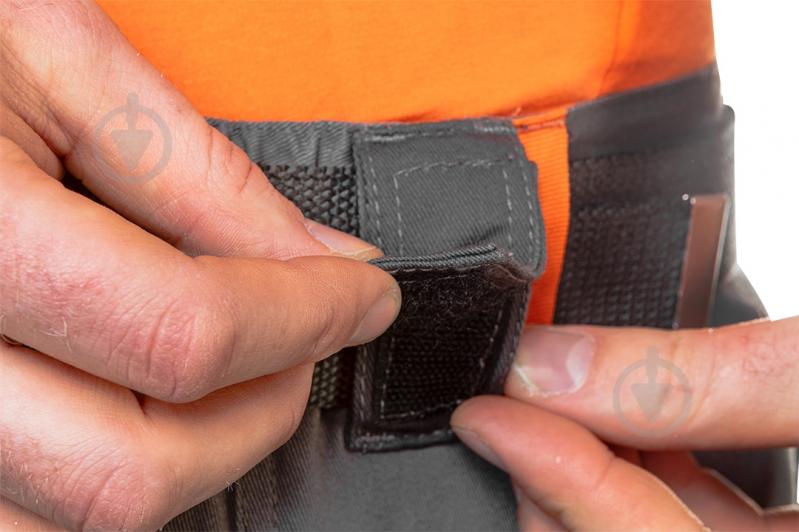 Шорты NEO tools р. M 81-331 светло-серый - фото 24