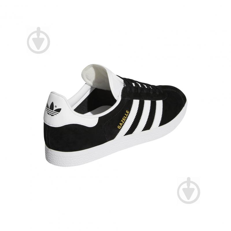 Кросівки чоловічі зимові Adidas GAZELLE BB5476 р.41 1/3 чорні - фото 11