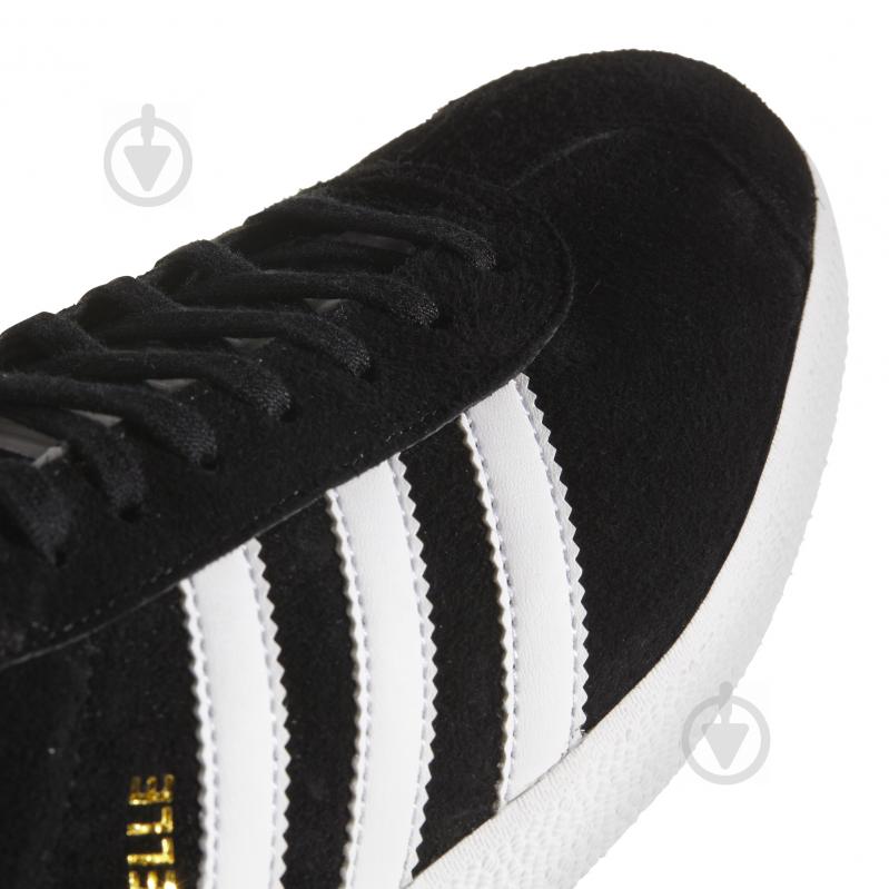 Кросівки чоловічі зимові Adidas GAZELLE BB5476 р.41 1/3 чорні - фото 15