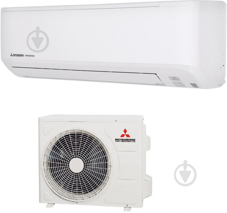 Кондиционер Mitsubishi Heavy SRK63ZSPR-S/SRC63ZSPR-S - фото 4