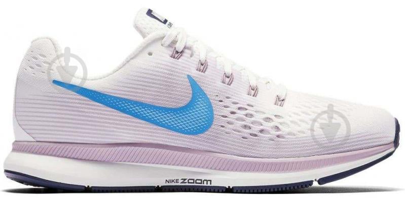 Кросівки жіночі Nike AIRZOOM PEGASUS 34 880560-105 р.42 білі - фото 2