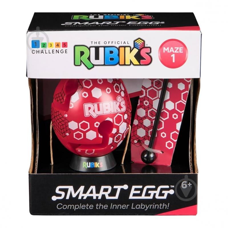 Головоломка Rubik's смарт - яйце 6071681 - фото 13