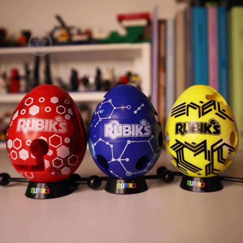 Головоломка Rubik's смарт - яйце 6071681 - фото 14