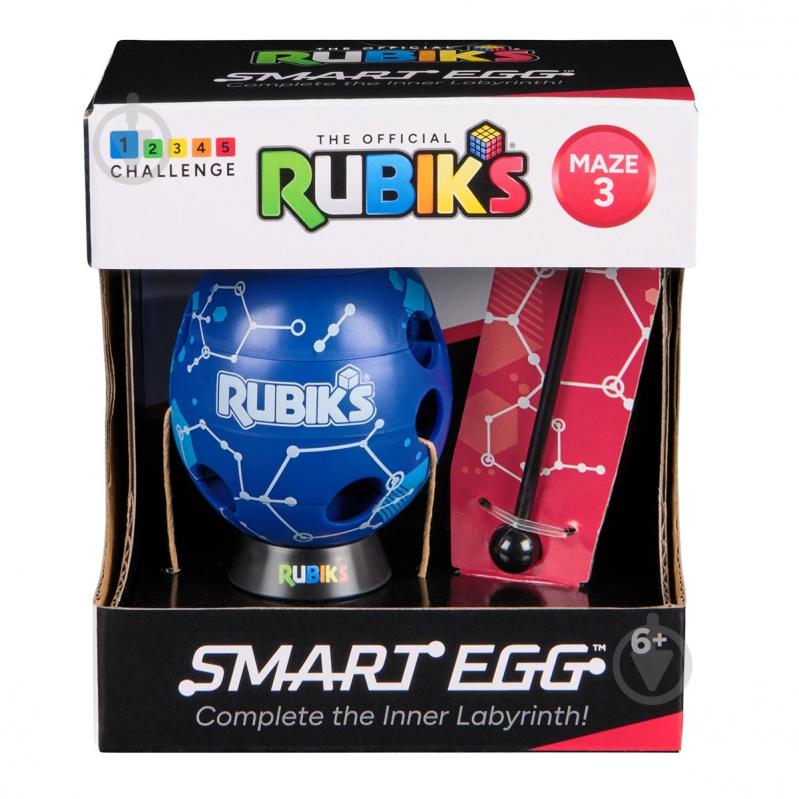 Головоломка Rubik's смарт - яйце 6071681 - фото 9