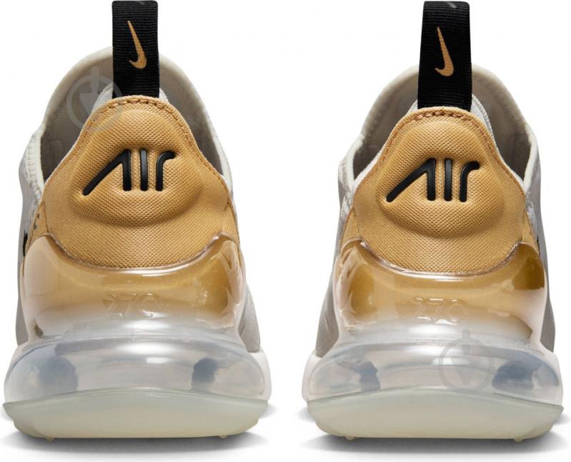 Кроссовки жіночі демісезонні Nike WAIR MAX 270 DZ7736-001 р.38 бежевые - фото 10