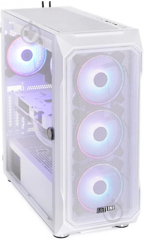 Компьютер Artline Gaming X99White (X99Whitev07) white - фото 8