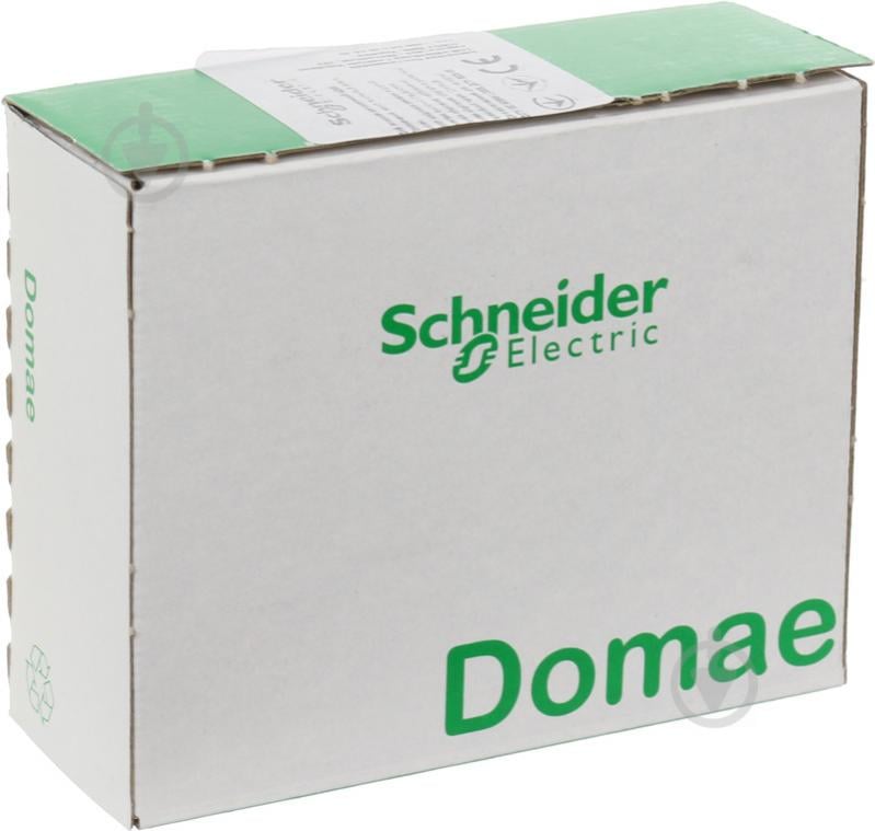 Диференційний автомат Schneider Electric АД 63 40 А 30 мА C 11475 - фото 2