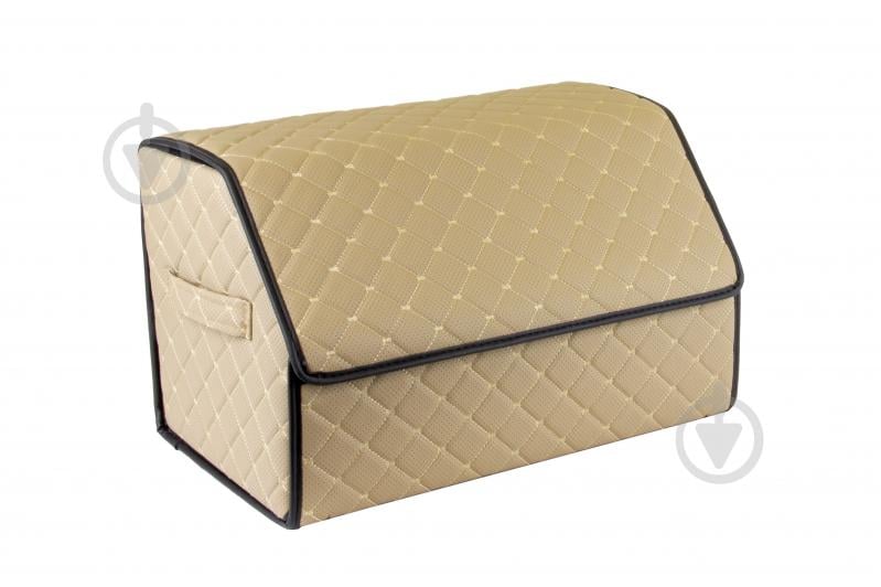 Сумка-органайзер EVAtech ECO M 30x30x50 см EHECEMIIBB бежевый - фото 1 Сумка-органайзер EVAtech ECO M 30x30x50 см EHECEMIIBB бежевый - фото 1