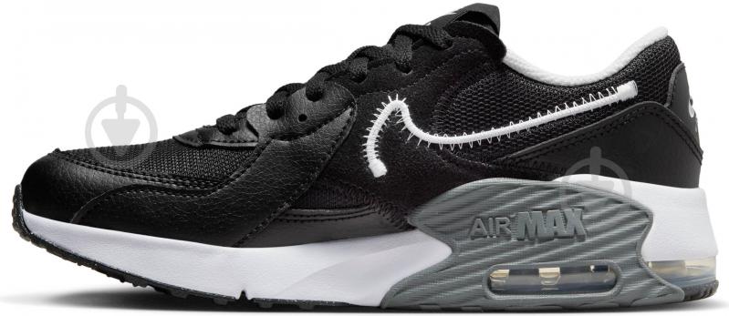 Кроссовки демисезонные Nike AIR Max Excee FB3058-002 р.39 черные - фото 4