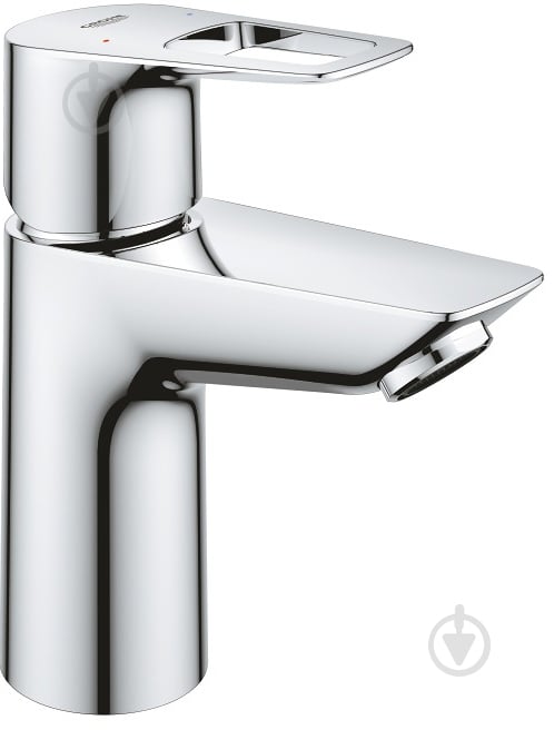 Смеситель для умывальника Grohe Start Loop S-размера с гарнитуром Push Open (23351001) - фото 1