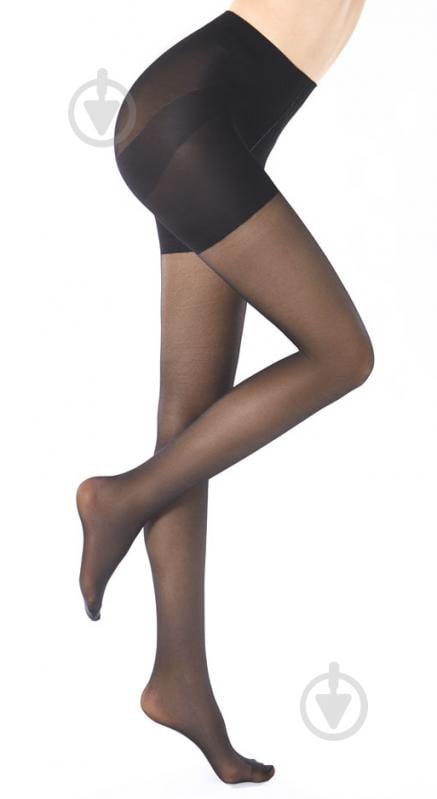 Колготки Giulia Effect Up 40 den 5 nero - фото 1 Колготки Giulia Effect Up 40 den 5 nero - фото 1