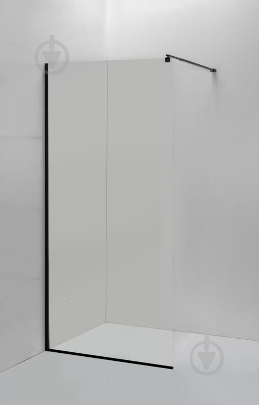 Стенка душевая DP SCR 01.3 (CL) 195x80 см - фото 1 Стенка душевая DP SCR 01.3 (CL) 195x80 см - фото 1