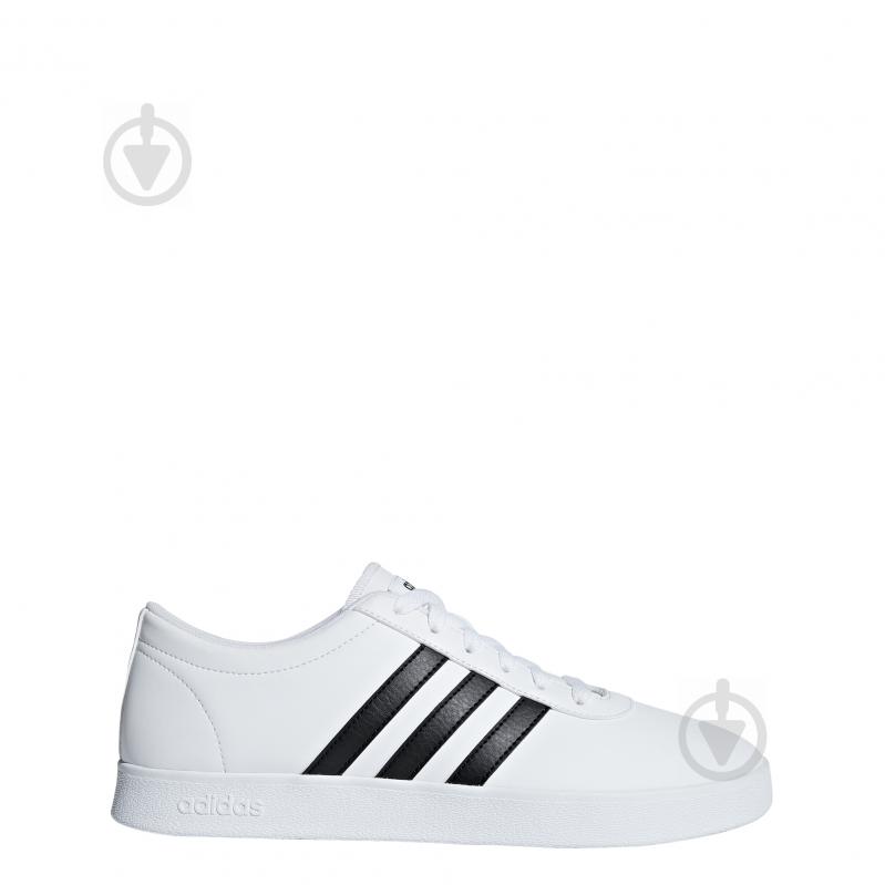 Кроссовки мужские зимние Adidas EASY VULC 2.0 B43666 р.40 белые - фото 1