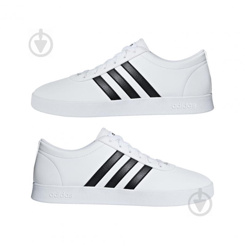 Кроссовки мужские зимние Adidas EASY VULC 2.0 B43666 р.40 белые - фото 5