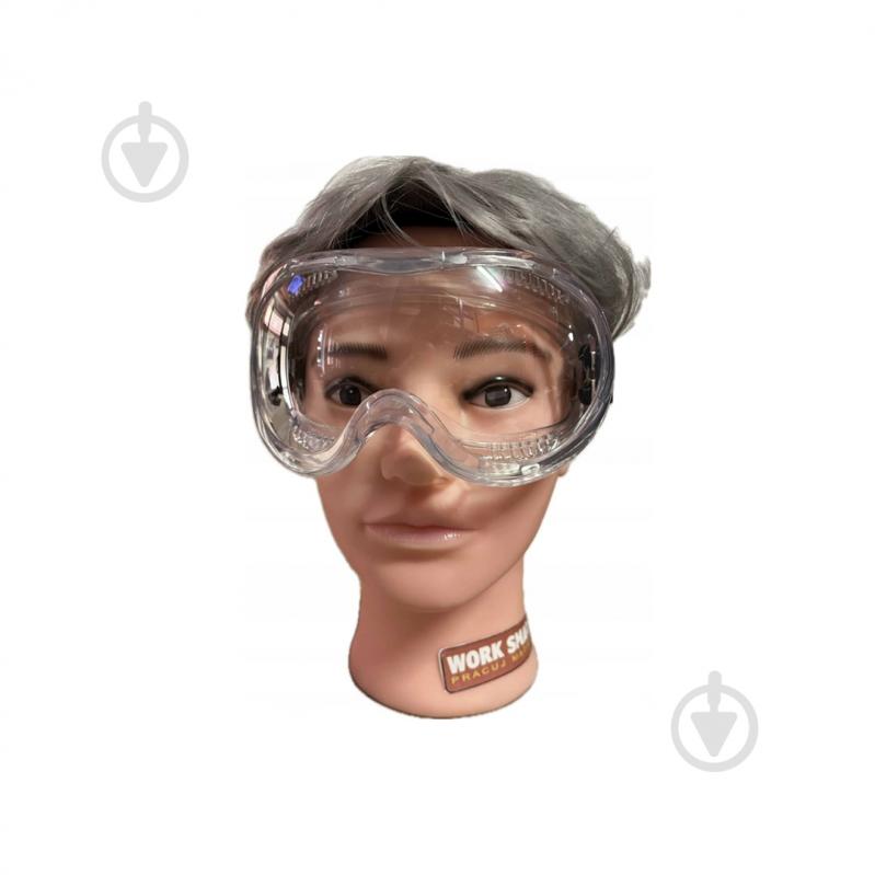 Очки защитные BeSafe Dnipro KN - фото 2
