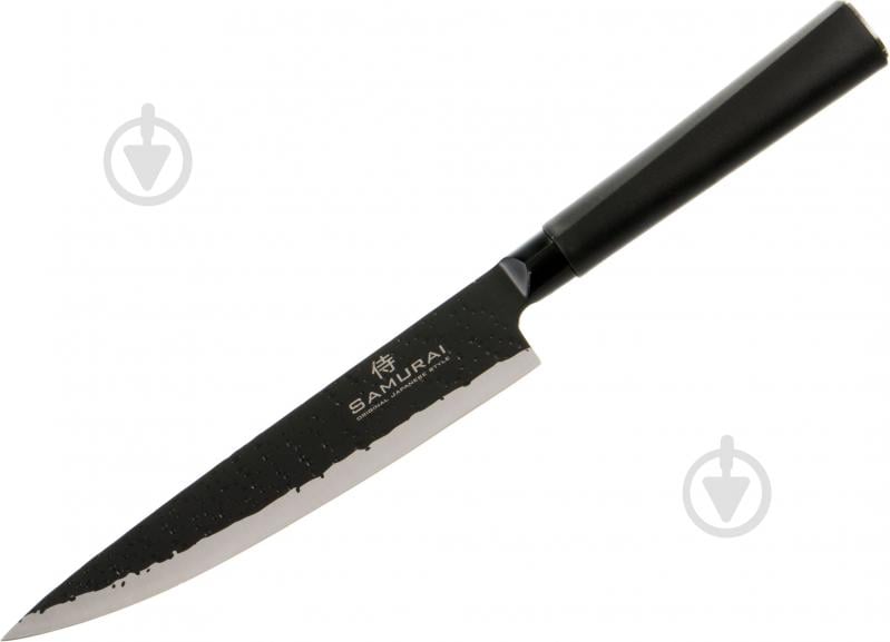 Набір ножів на підставці Samurai 5 шт 29-243-008 Krauff - фото 3