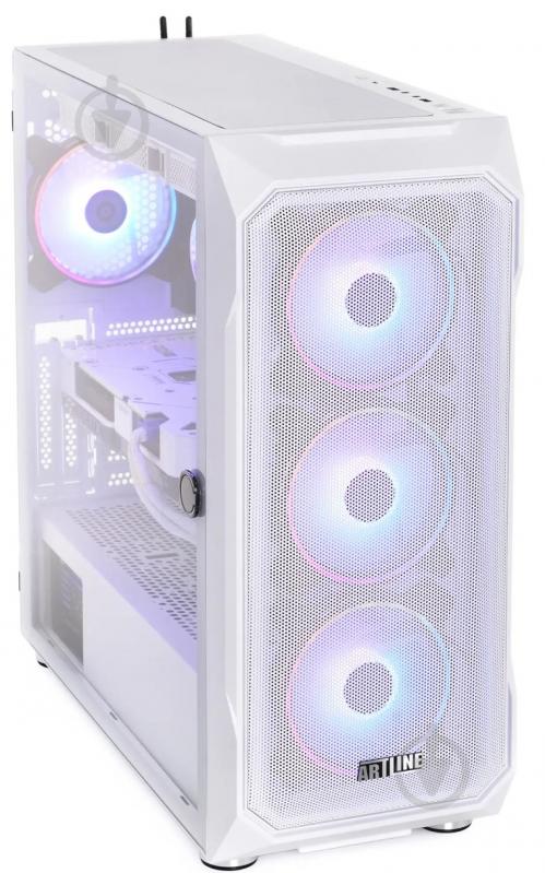 Комп'ютер Artline Gaming X99WHITE (X99Whitev05Win) white - фото 3