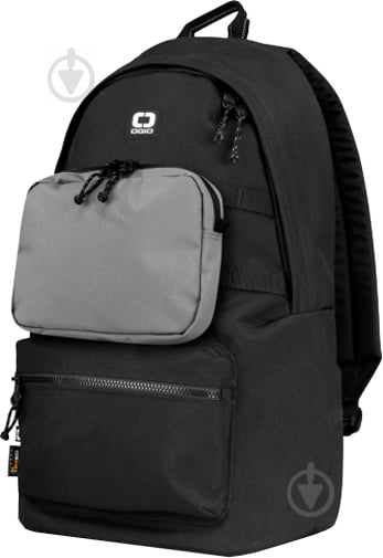 Рюкзак Ogio Alpha Core Convoy 120 14-15,1" black (5919009OG) - фото 5