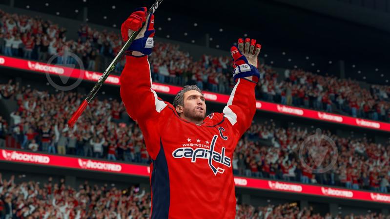 Игра Sony NHL 21 (PS4, русская версия) - фото 4