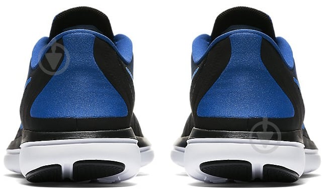 Кросівки чоловічі Nike FLEX 2017 RN 898457-402 р.46 сині - фото 5