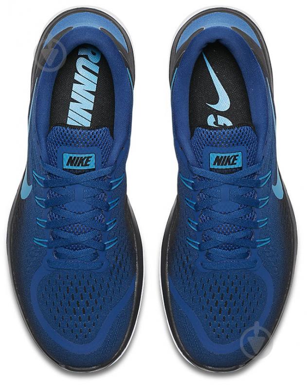 Кросівки чоловічі Nike FLEX 2017 RN 898457-402 р.46 сині - фото 6