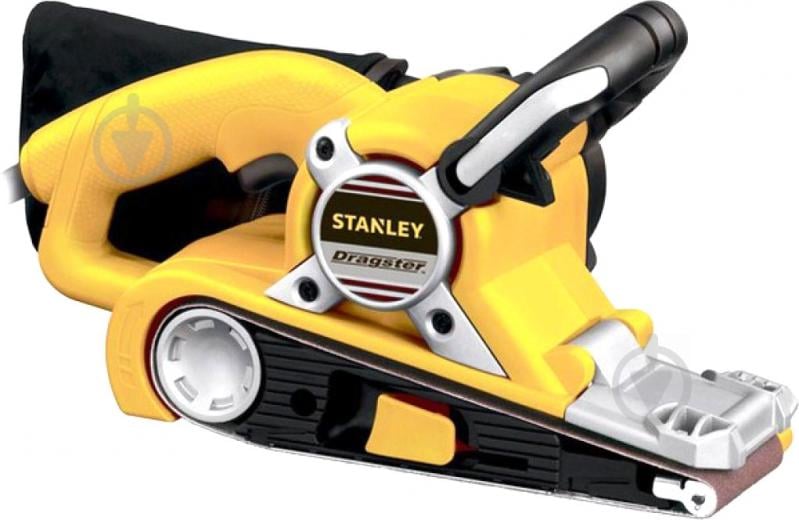 Ленточная шлифмашина Stanley STBS720 - фото 3